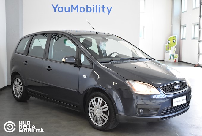 FORD Focus C-Max 1.8 TDCi (115CV)